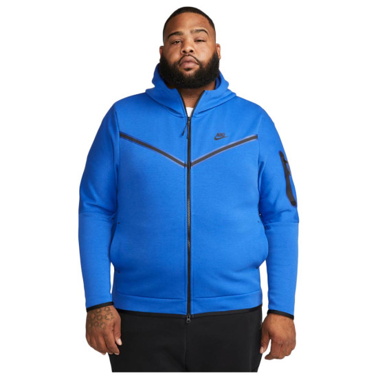 M NSW TCH FLC HOODIE FZ WR